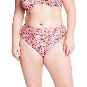 NWOT Rhode X Target Hipster Bikini Bottoms